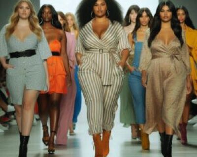 Good news for plus size best fit.