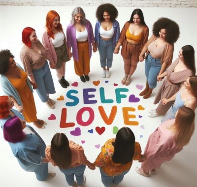 Building a community of self love