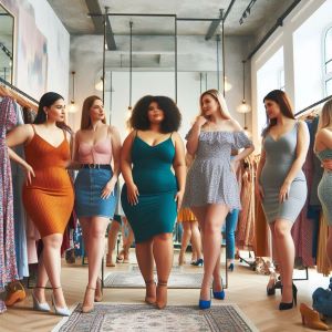 Curvy plus size best fit