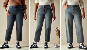 How to choose perfect plus size jeans