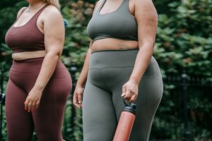 Athleisure Wear Specifically For Curvier Figures