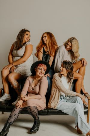 A positive community of plus size women