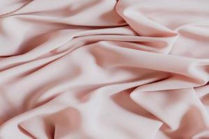 Rayon fabric in light color