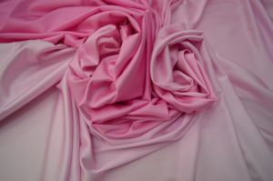 Material in pinkish color