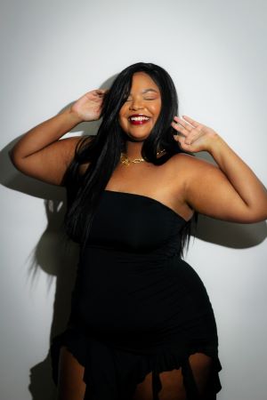 Plus size shapewear for ladies