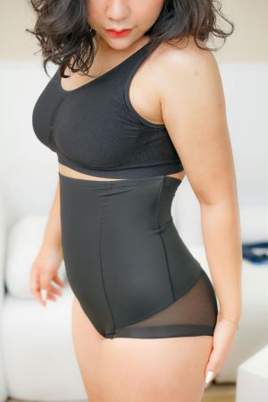 Undergarment shapewear for plus size